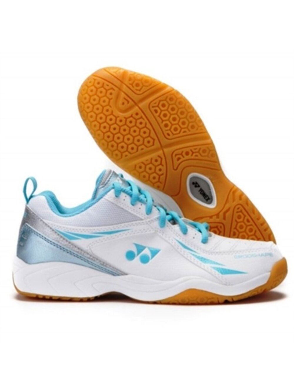 Yonex SHB-60 LU Power Cushion Badminton Tennis Court Sneakers Shoes 7.5M/9W
